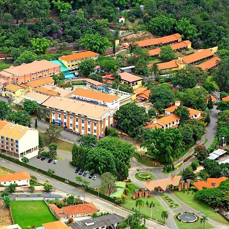 Hotel Fazenda Fonte Colina Verde Sao Pedro  Ngoại thất bức ảnh