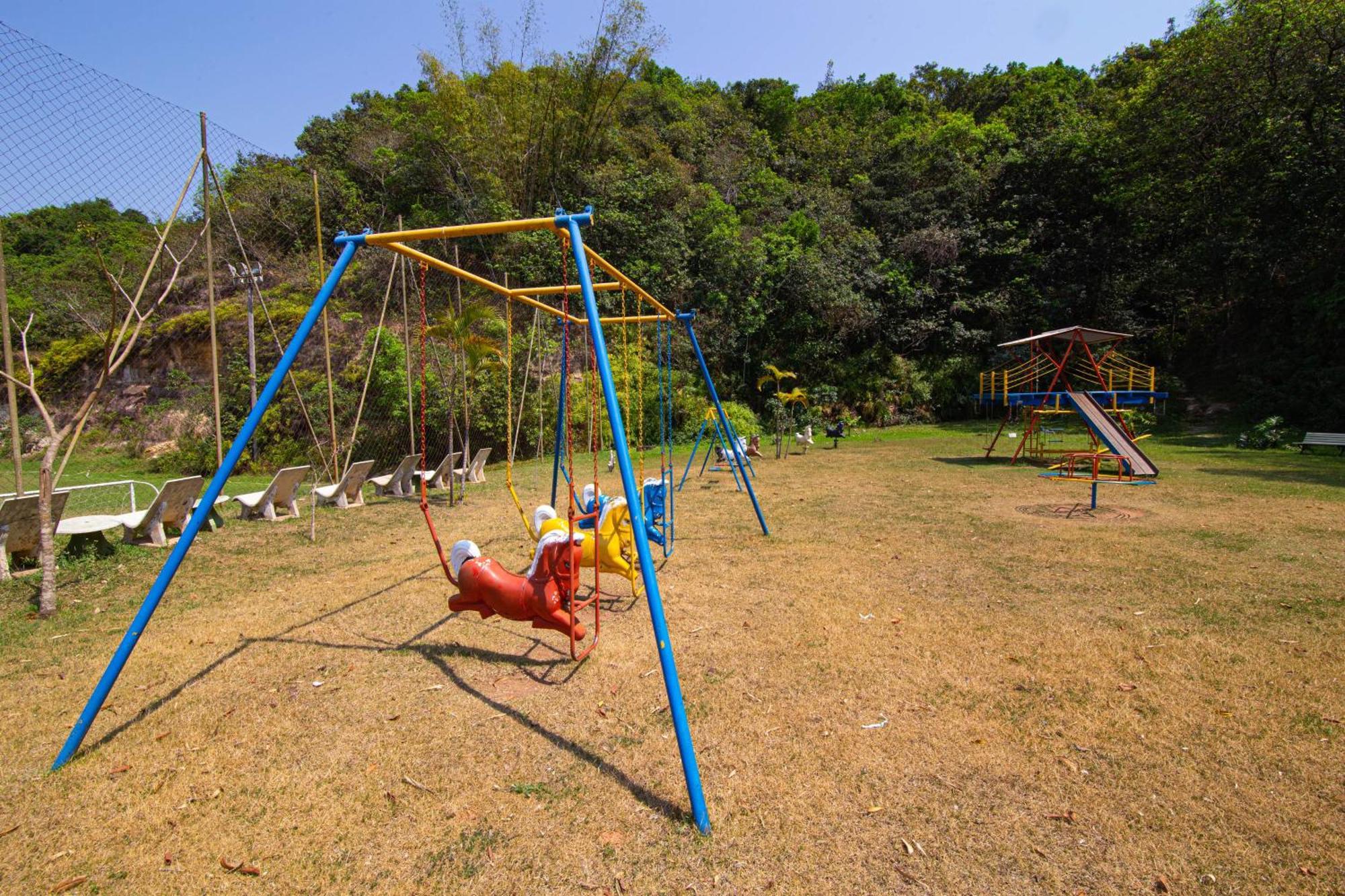 Hotel Fazenda Fonte Colina Verde Sao Pedro  Ngoại thất bức ảnh