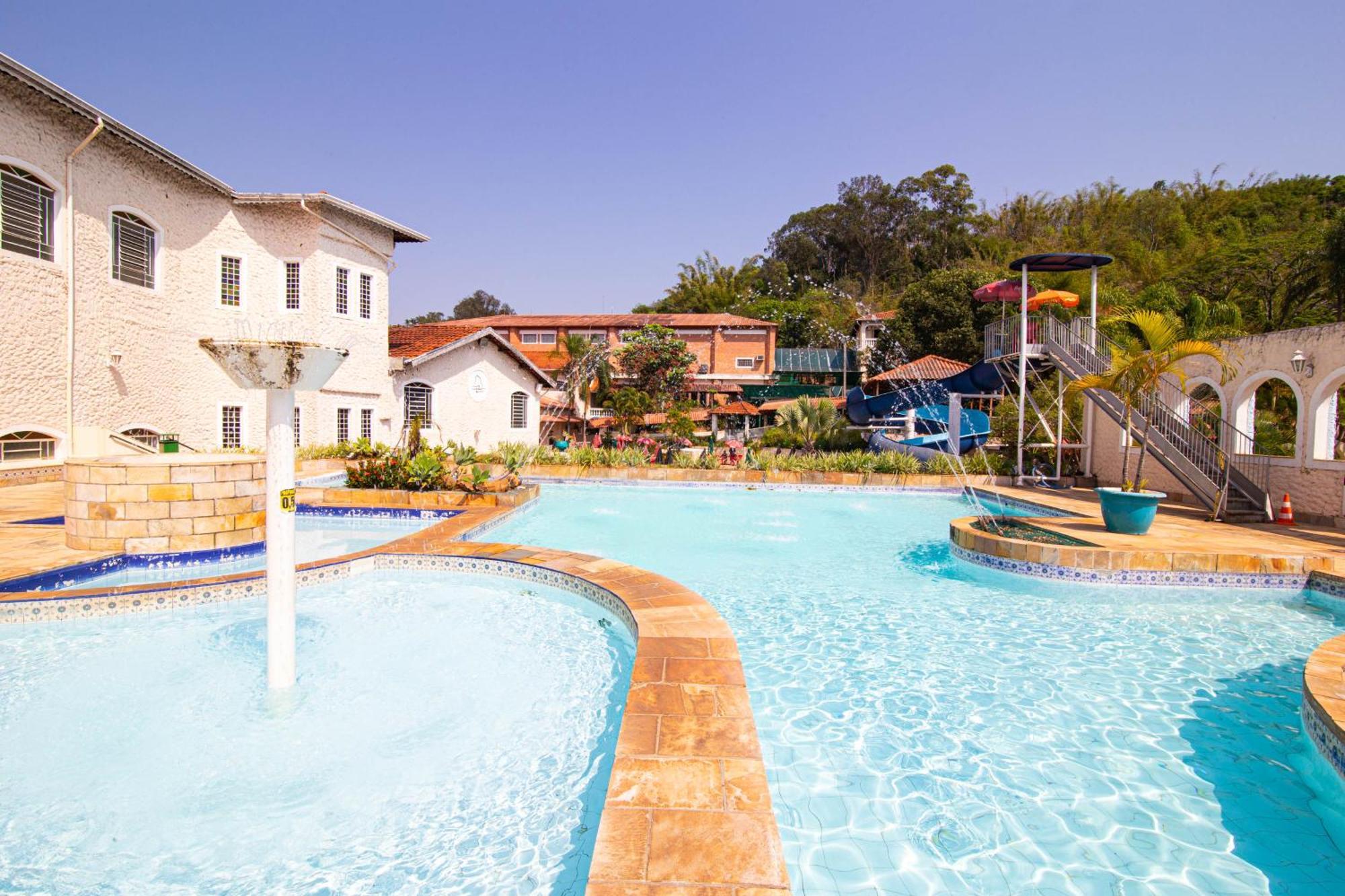 Hotel Fazenda Fonte Colina Verde Sao Pedro  Ngoại thất bức ảnh