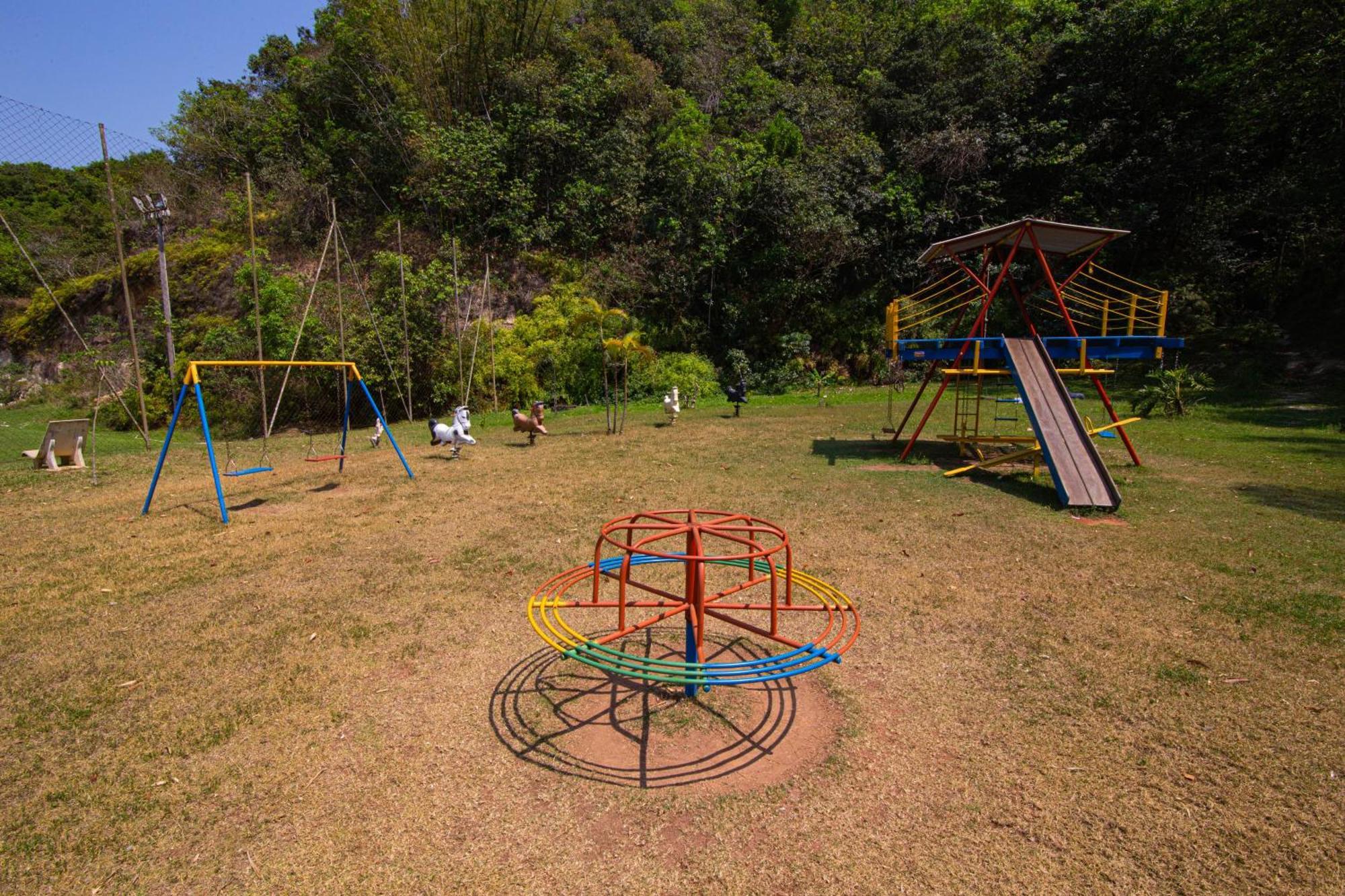 Hotel Fazenda Fonte Colina Verde Sao Pedro  Ngoại thất bức ảnh