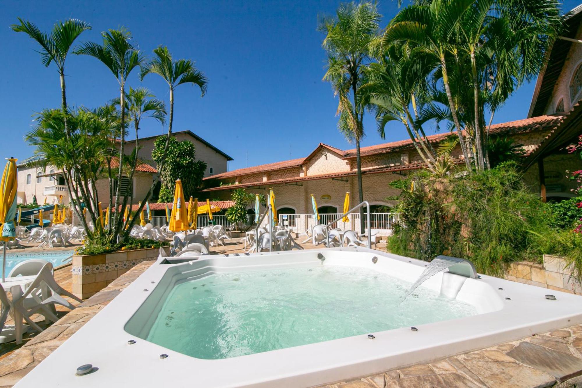Hotel Fazenda Fonte Colina Verde Sao Pedro  Ngoại thất bức ảnh