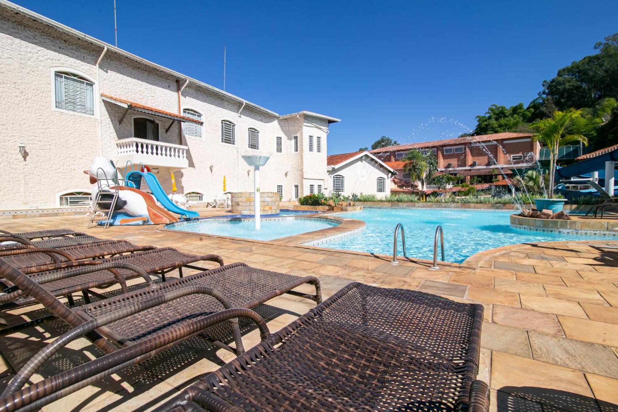 Hotel Fazenda Fonte Colina Verde Sao Pedro  Ngoại thất bức ảnh