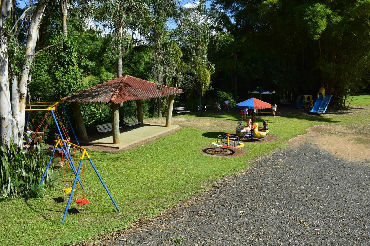 Hotel Fazenda Fonte Colina Verde Sao Pedro  Ngoại thất bức ảnh