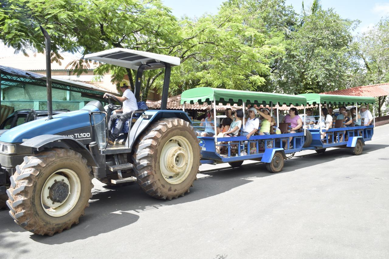 Hotel Fazenda Fonte Colina Verde Sao Pedro  Ngoại thất bức ảnh