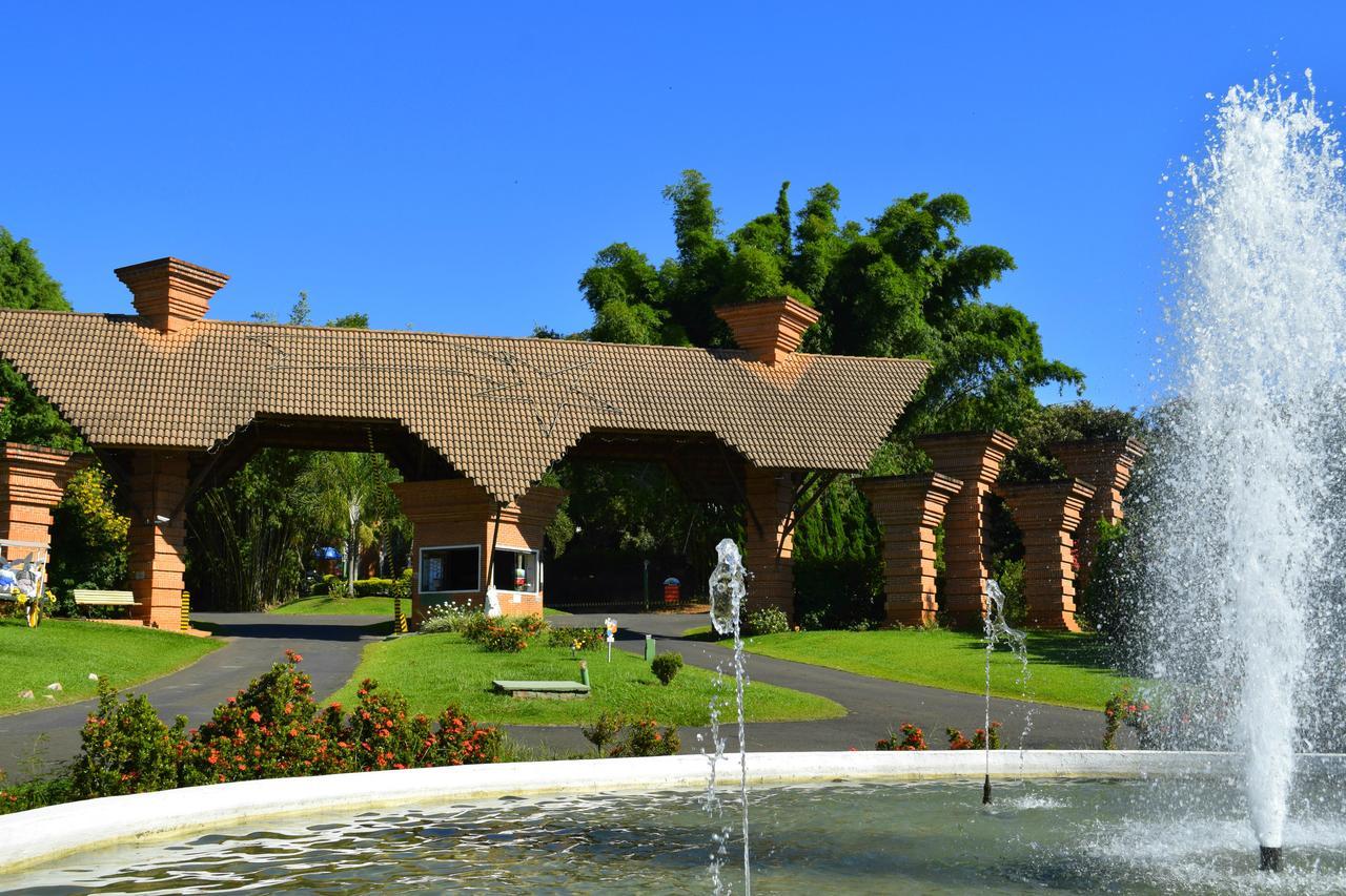 Hotel Fazenda Fonte Colina Verde Sao Pedro  Ngoại thất bức ảnh