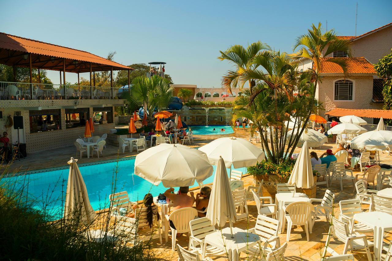 Hotel Fazenda Fonte Colina Verde Sao Pedro  Ngoại thất bức ảnh