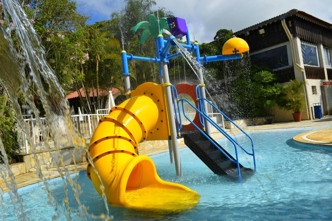 Hotel Fazenda Fonte Colina Verde Sao Pedro  Ngoại thất bức ảnh