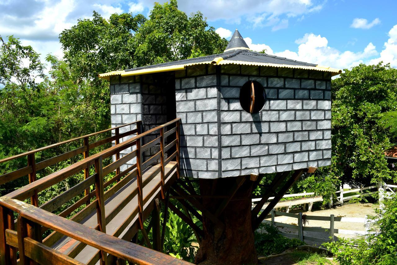Hotel Fazenda Fonte Colina Verde Sao Pedro  Ngoại thất bức ảnh