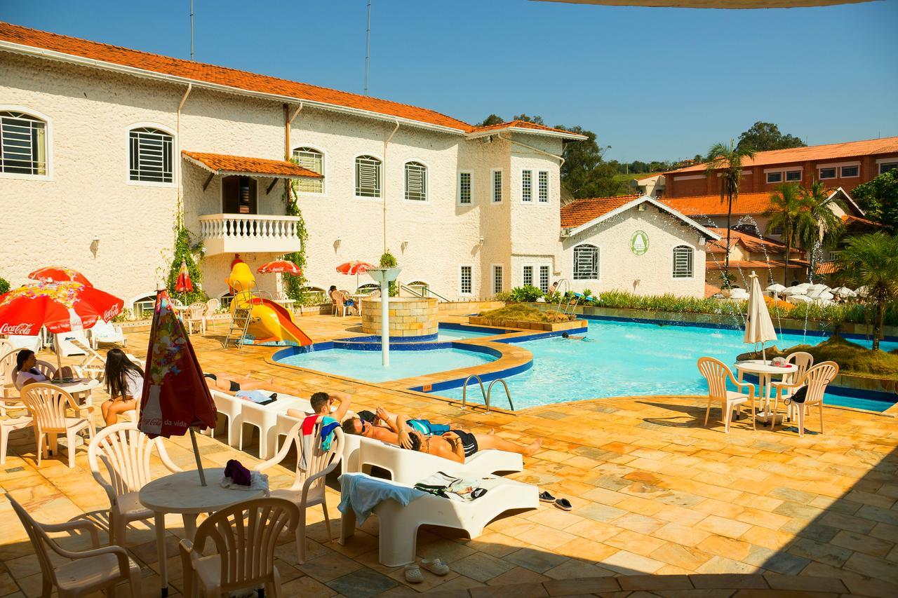 Hotel Fazenda Fonte Colina Verde Sao Pedro  Ngoại thất bức ảnh
