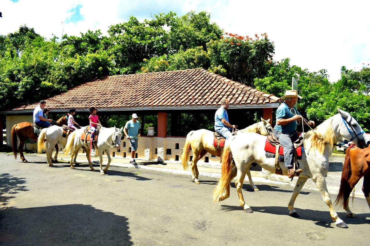 Hotel Fazenda Fonte Colina Verde Sao Pedro  Ngoại thất bức ảnh